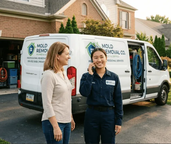 Crawlspace Mold Remediation Delafield, WI FAQs